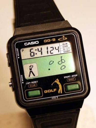 Casio Watches  Games on Nerd Watch   Vintage Electronics Have Soul     The Pocket Calculator